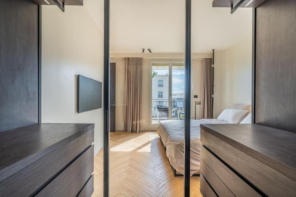 Appartement Luxueux Haussmannien Avec Vue Sur