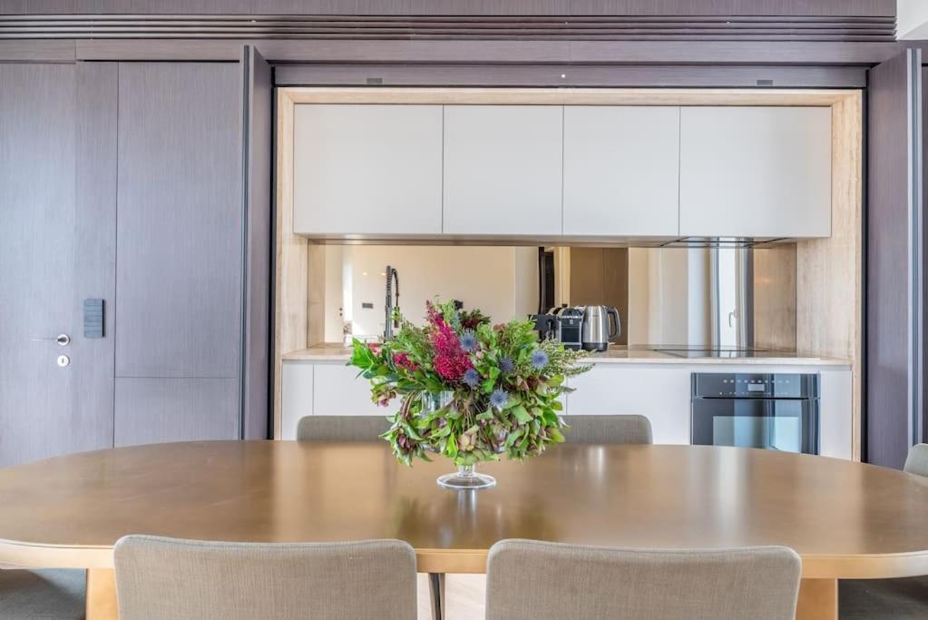 Appartement Luxueux Haussmannien Avec Vue Sur