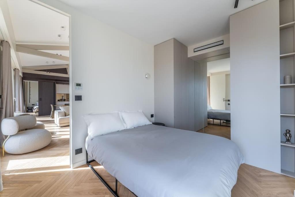 Appartement Luxueux Haussmannien Avec Vue Sur