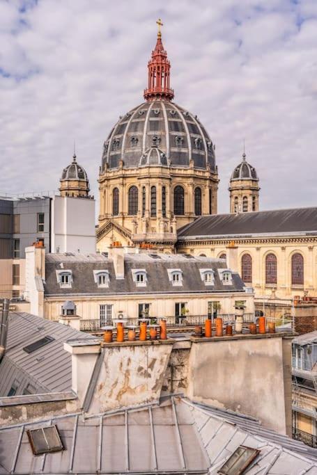 Luxueux Haussmannien Avec Vue Sur * Parijs