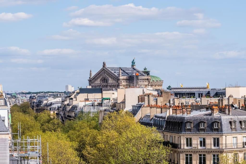 Luxueux Haussmannien Avec Vue Sur Appartement *