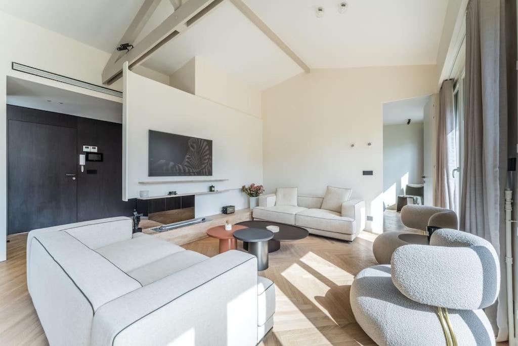 Appartement Luxueux Haussmannien Avec Vue Sur *