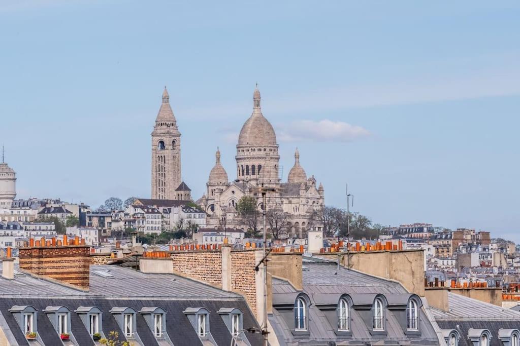 Luxueux Haussmannien Avec Vue Sur *