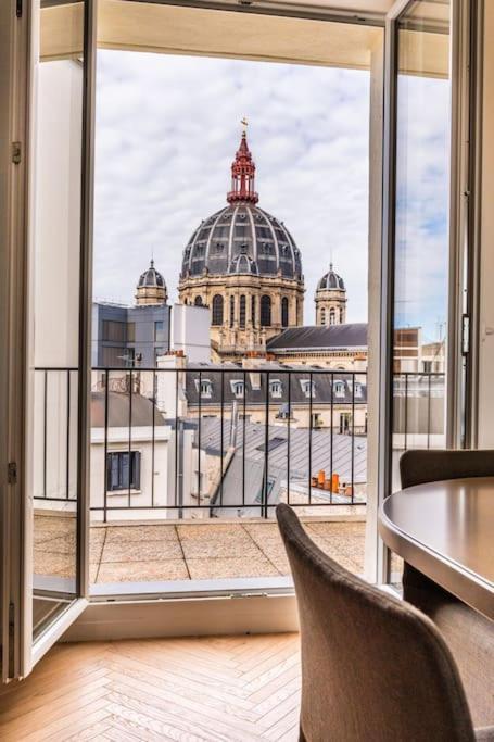 Luxueux Haussmannien Avec Vue Sur *